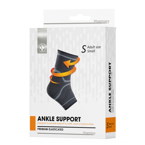 SPAR ANKLE SUPPORT ELAST PREMIUM - S (RF
